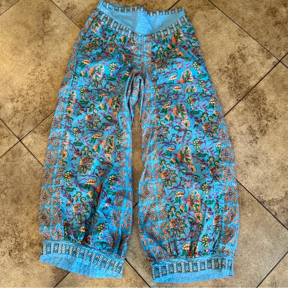 Free People Laurel Canyon pants